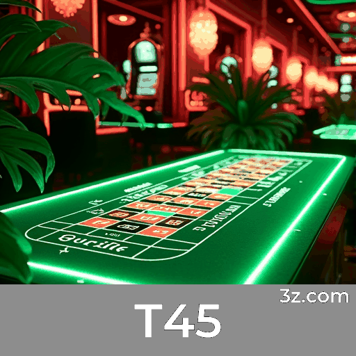 T45: Descubra bônus e promoções exclusivas para apostas e cassino