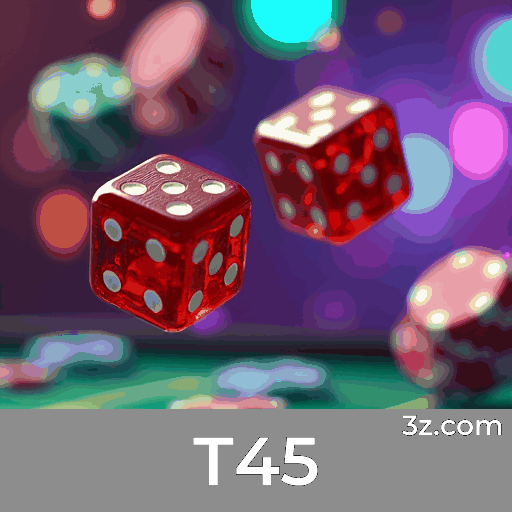 T45: Plataforma de Apostas com Serviços Profissionais e Segurança Avançada