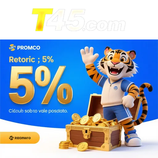 T45 Indique amigos para receber um bônus